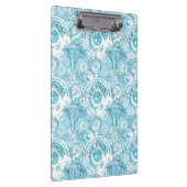 エキゾチックな海パターン クリップボード (右)