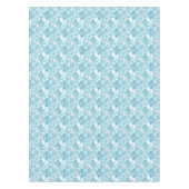 エキゾチックな海パターン テーブルクロス (正面)