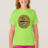 エキゾチックな海岸への旅 Tシャツ (正面)