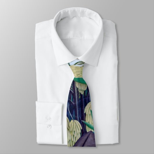 エキゾチックな熱帯ジャングルでバッファローを攻撃するタイガー ネクタイ (タイ)