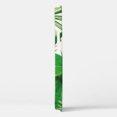 エキゾチックな熱帯自然葉緑の組成 Case-Mate iPhoneケース (裏面 / 右)