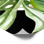 エキゾチックな脱出：水彩パラダイス ポスター (角)