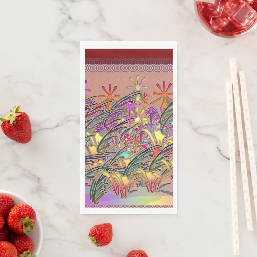 エキゾチックな花園 (インサイチュ)