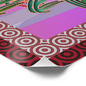 エキゾチックな花園 ポスター (コーナー)