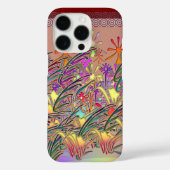 エキゾチックな花園 Case-Mate iPhoneケース (裏面)