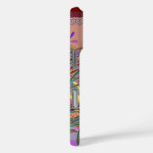 エキゾチックな花園 Case-Mate iPhoneケース (裏面 / 右)