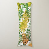 エキゾチックな離れパーム体枕 ボディピロー (正面縦)