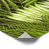 エキゾチックな風景バイアンリルーソー ポスター (角)