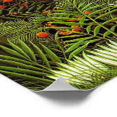 エキゾチックな風景byアンリルーソー ポスター (角)