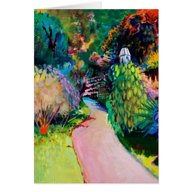 エキゾチックなDovecote (正面)