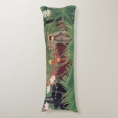 エキゾチックなLandscape 1910年 ボディピロー (正面縦)