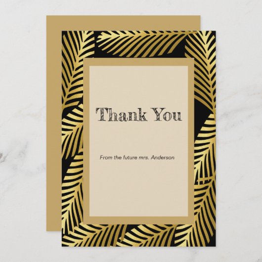 エキゾチックエレガントゴールデンパ離れーム (正面/裏面)