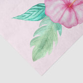 エキゾチックエレガントハワイアントロピカルブーケ 薄葉紙 (詳細)