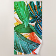 エキゾチックカラフル葉パーム