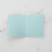 エキゾチッククールな旅行ボンボヤージュ カード (内部)