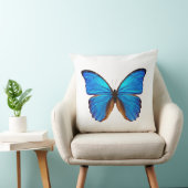 エキゾチックチョウ クッション (椅子)