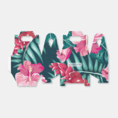 エキゾチックパーソナライズされたな夏のフローラ フェイバーボックス (折り畳みなし)