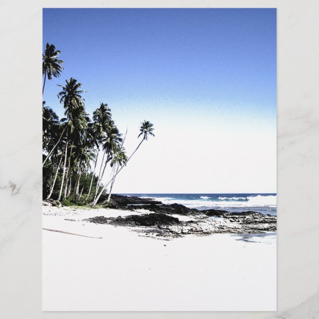 エキゾチックパームツリーズ&パラダイスビーチ (正面)