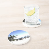 エキゾチックパームツリーズ&パラダイスビーチ コースター (側面)