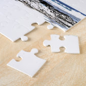 エキゾチックパームツリーズ&パラダイスビーチ ジグソーパズル (側面)