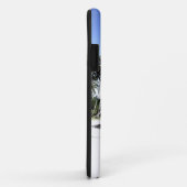 エキゾチックパームツリーズ&パラダイスビーチ Case-Mate iPhoneケース (裏面/右)