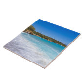 エキゾチックビーチトロピカルアイランド楽園 タイル (側面)