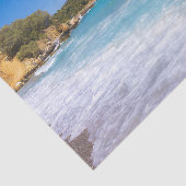 エキゾチックビーチトロピカルアイランド楽園 薄葉紙 (詳細)