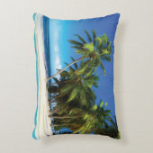 エキゾチックビーチ装飾用クッション アクセントクッション (正面(垂直))