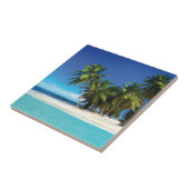 エキゾチックビーチ装飾用クッション タイル (側面)