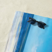 エキゾチックビーチ装飾用クッション ビーチタオル (インサイチュ)