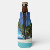 エキゾチックビーチ装飾用クッション ボトルクーラー (ボトル裏面)