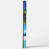 エキゾチックビーチ装飾用クッション Case-Mate iPhoneケース (裏面 / 右)