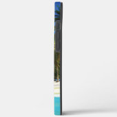 エキゾチックビーチ装飾用クッション Case-Mate iPhoneケース (裏面 / 左)