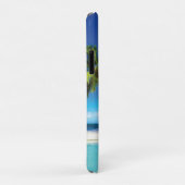 エキゾチックビーチ装飾用クッション Case-Mate iPhoneケース (裏面/右)