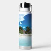 エキゾチックビーチ ウォーターボトル (背面)