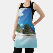 エキゾチックビーチ エプロン (インサイチュ)