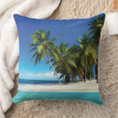 エキゾチックビーチ クッション (ブランケット)