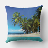 エキゾチックビーチ クッション (裏面)