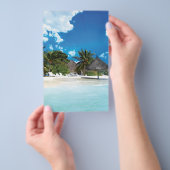 エキゾチックビーチ チラシ (ハンドル)