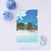 エキゾチックビーチ チラシ (シングル)