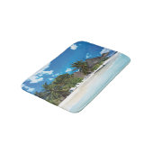 エキゾチックビーチ バスマット (アングル)