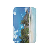 エキゾチックビーチ バスマット (正面縦)