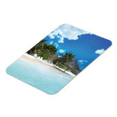 エキゾチックビーチ マグネット (左側)