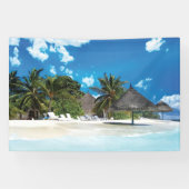 エキゾチックビーチ 横断幕 (横)