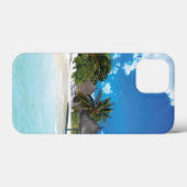 エキゾチックビーチ Case-Mate iPhoneケース (裏面 (横))