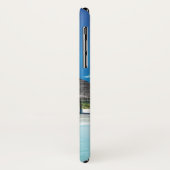 エキゾチックビーチ Case-Mate iPhoneケース (裏面/左)