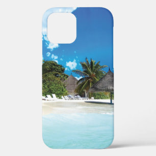 エキゾチックビーチ iPhone 12 PROケース