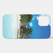 エキゾチックビーチ Case-Mate iPhoneケース (裏面 (横))