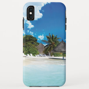 エキゾチックビーチ iPhone XS MAXケース