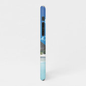 エキゾチックビーチ iPhoneケース (左側)